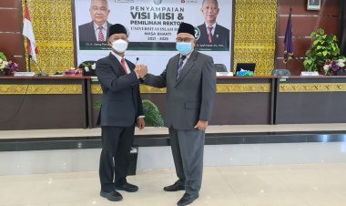 Prof Syafrinaldi Kembali Jadi Rektor UIR, Ini Program Kerjanya