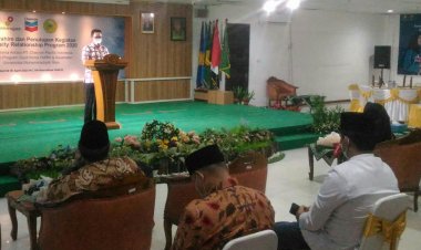 Mahasiswa UMRI Minta University Relationship Program Tetap Ada Walau Kontrak Chevron Berakhir