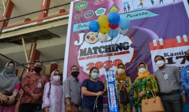 Siswa Siap Kerja Tak Perlu Tunggu Jadi Alumni