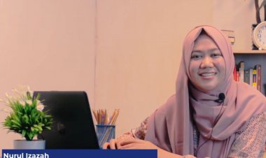 Perkenalkan Nurul, Peraih Juara I Mahasiswa Berprestasi Tingkat Universitas Riau