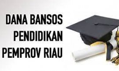 Nama Mahasiswa Akademi Kebidanan SALMA Penerima Bansos Pemprov  Riau