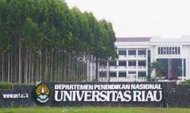 Nama Penerima Bansos Pendidikan Pemprov Riau dari Universitas Riau