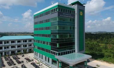 Muhammadiyah Tetapkan Idul Adha 9 Juli, Ini 102 Titik Tempat Salat Id di Riau Besok