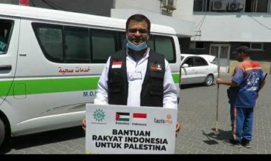 Jalan Panjang Menuju Perdamaian di Palestina