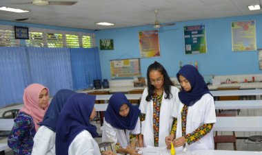10 SLTA di Riau Peraih Rerata Nilai UTBK Tertinggi Tahun 2020