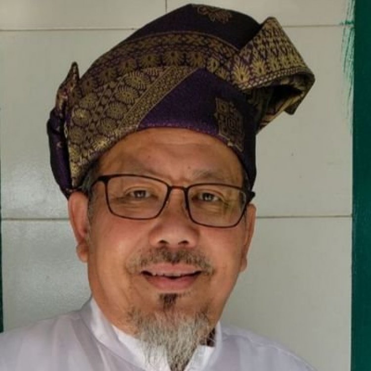 Sempat  Positif Covid-19, Ustaz Tengku Zulkarnain Meninggal Dunia di RS Tabrani Pekanbaru