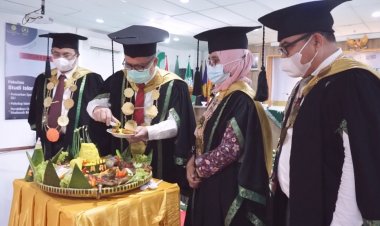 Rayakan Milad UMRI Ke 13, Rektor Minta Harus Siap Hadapi Tantangan Ke Depan