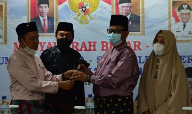 Delisis Hasanto Terpilih Kembali Pimpin Forum Komite