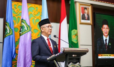 UIR Tak Berdiam Diri Menghadapi Covid-19