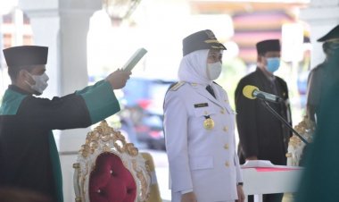 Ini Program yang Disiapkan Rezita-Junaidi Usai Dilantik