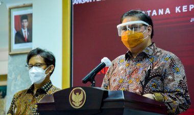 43 Daerah Ini Jalani Pengetatan Setelah PPKM Mikro Diperpanjang