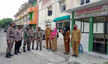 PPKM Mikro Berlaku di Pekanbaru, Begini Aturannya