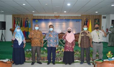 Tema KKN UMRI Dianggap Sejalan dengan Program Presiden