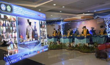 Wisudawan akan Menghadapi Sejumlah Tantangan Dampak Pandemi
