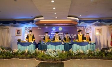 Akibat Pandemi, Banyak Rencana Besar di UNRI yang Terkendala