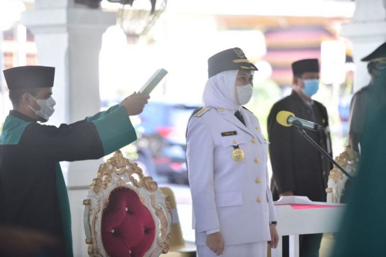 Ini Program yang Disiapkan Rezita-Junaidi Usai Dilantik