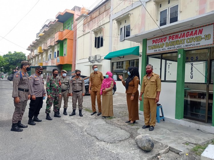 PPKM Mikro Berlaku di Pekanbaru, Begini Aturannya