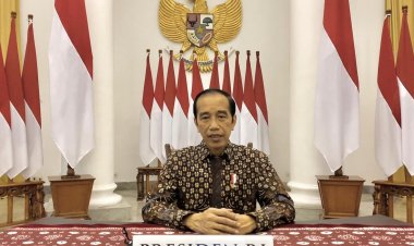 Status Pandemi COVID-19 Dicabut, Jokowi: Tetap Hati-hati