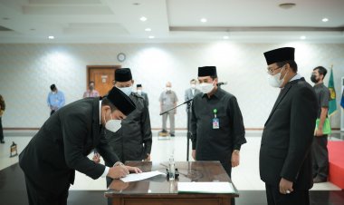 Masalah Hukum Banyak, FH UNRI Diminta Ikut Berperan