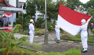 HUT RI di Masa Pandemi, Warga Negara Diharap Tangguh