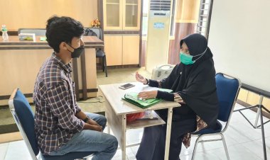Calon Mahasiswa UIR Diseleksi Langsung 3 Kaprodi