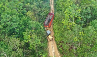 Butuh 3 Hari untuk Bawa Kaesang dan Dodo ke Kawasan TNTN