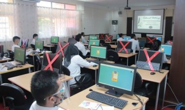 Wahai Pejuang CPNS, Nggak Bawa Hasil Swab Tak Boleh Ikut Ujian SKD