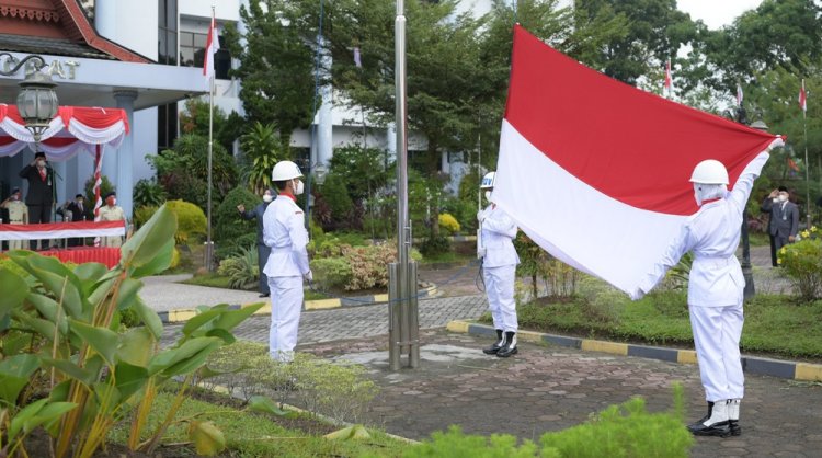 HUT RI di Masa Pandemi, Warga Negara Diharap Tangguh