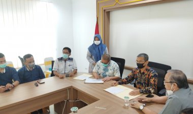 Kerjasama dengan Agung Automall, UMRI Siap Kembangkan Kurikulum