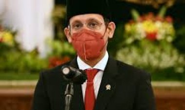 Nadiem Dorong Kampus Mulai Kuliah Tatap Muka