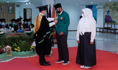 Sambut 2.326 Mahasiswa Baru, UMRI Gelar PKKMB dan Masta