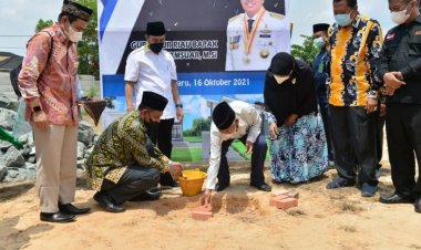 Gubernur Minta Pondok Pesantren Ciptakan Wirausaha Muda
