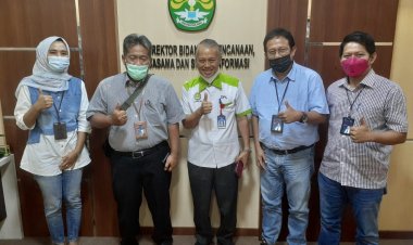 BRI dan UNRI Bakal Jalin Kerjasama Dalam Hal Ini