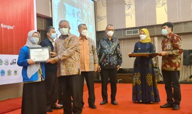 UIR Raih 2 Nomor di Ajang Entrepreunership Award V LLDIKTI X
