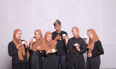 JOSS! Mahasiswa UNRI Bikin Skincare dari Buah Sentul. Bisa Bikin Cerah Wajah