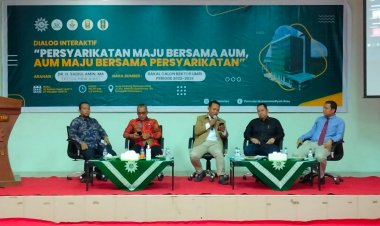 Pemuda Muhammadiyah Berharap Rektor UMRI Terpilih Punya Gagasan Brilian