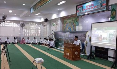 YLPI Riau Peringati Maulid Nabi, Nurman: Ajang Perbaiki Akhlak
