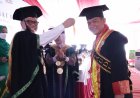 FOTO GALERI: Pelaksanaan Wisuda ke XX dan XXI Bagi 930 Lulusan UMRI