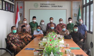 Bakal Calon Rektor UMRI Diminta Utamakan Kepentingan Muhammadiyah