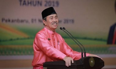 Bangga, Pelajar Riau Bawa 27 Medali  dari Kompetisi Sains Nasional. Ini Nama-namanya