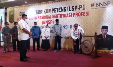 Begini Cara Disdik Riau Tunjukkan Keseriusan Bangun Pendidikan Vokasi