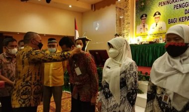 Begini Cara Disdik Riau Agar Siswa Raih Prestasi di Kompetisi Sains Nasional