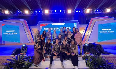 5 Karya Ilmiah Mahasiswa UIR Juara di Ajang Northern Sumatera Forum