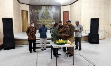 Perkumpulan Pendowo Jati Terbentuk, Himpun Paguyuban Jawa yang Ada di Riau