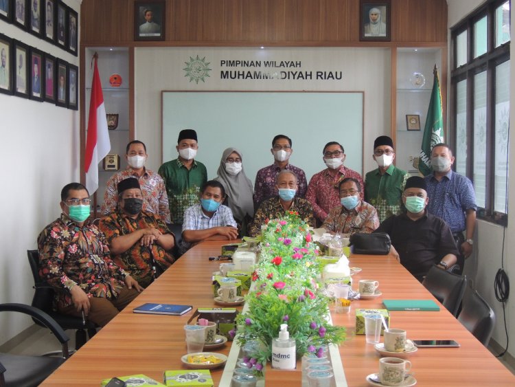 Bakal Calon Rektor UMRI Diminta Utamakan Kepentingan Muhammadiyah