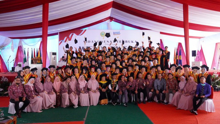 Foto Wisudawan