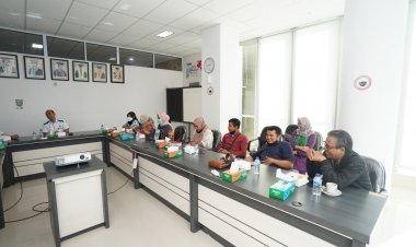 Publikasi tentang UIR Bakal Diperbanyak Lewat Kerjasama dengan Media