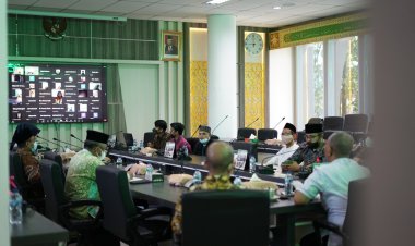 Target Semua Mahasiswa Fasih Baca Quran, Ini yang Dilakukan oleh UIR