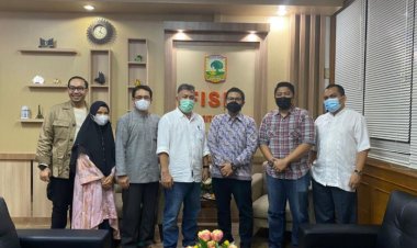 FIKOM UIR Jalin Kerjasama dengan FISIP Unand