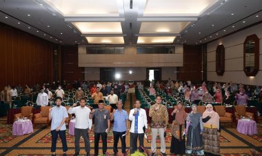 Ranking 4 Nasional, UIR Berhak Terima Dana Pengabdian dari Kementerian